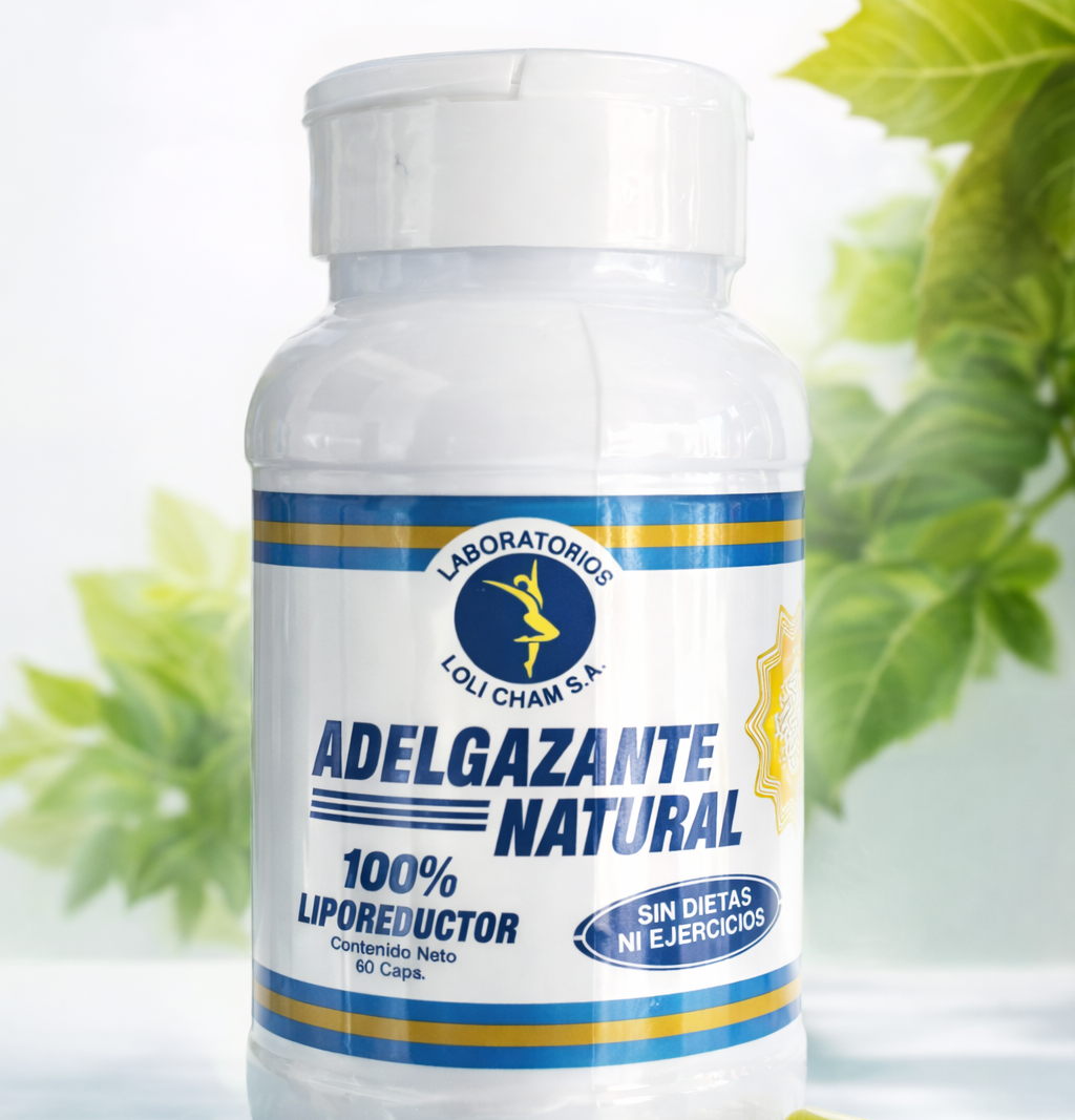ADELGAZANTE NATURAL